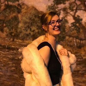 Meet your Posher, Audrey